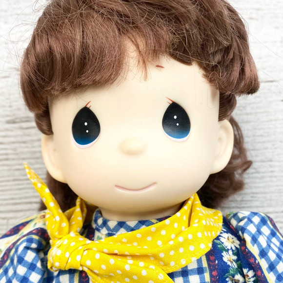 VNT Precious Moments Daisy May Where Friends Bloom Forever Doll - Picture 3 of 10